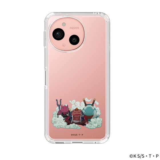 スリムプロテクションケース［ NARUTO -ナルト- 疾風伝 - 蝦蟇 ］