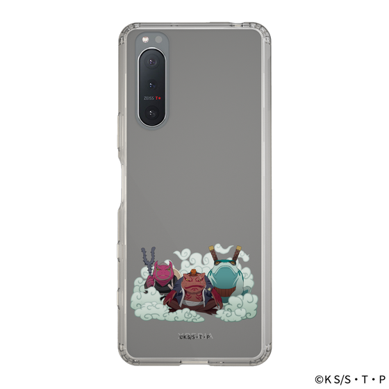 スリムプロテクションケース［ NARUTO-ナルト- 疾風伝 - 蝦蟇 ］