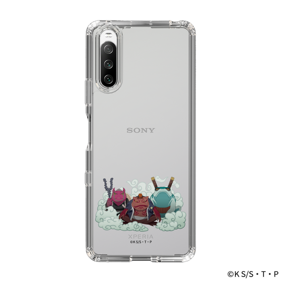 スリムプロテクションケース［ NARUTO-ナルト- 疾風伝 - 蝦蟇 ］