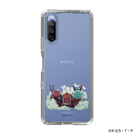 スリムプロテクションケース［ NARUTO -ナルト- 疾風伝 - 蝦蟇 ］