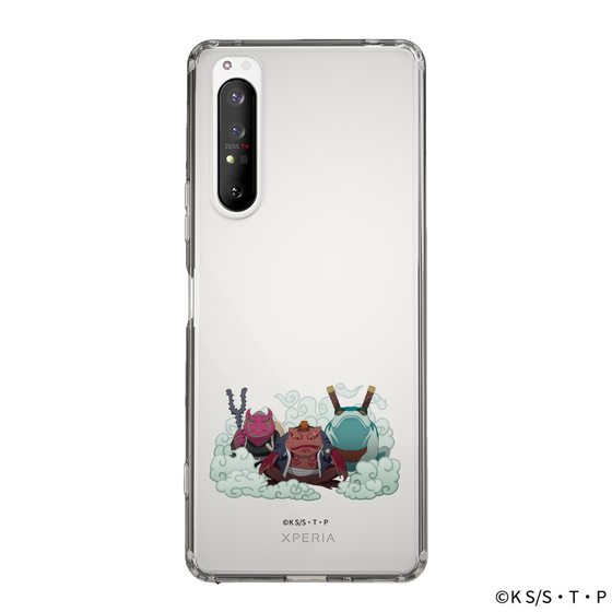 スリムプロテクションケース［ NARUTO-ナルト- 疾風伝 - 蝦蟇 ］