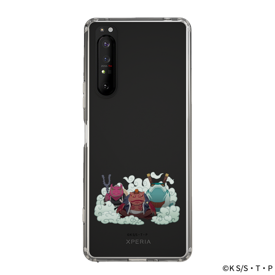 スリムプロテクションケース［ NARUTO -ナルト- 疾風伝 - 蝦蟇 ］