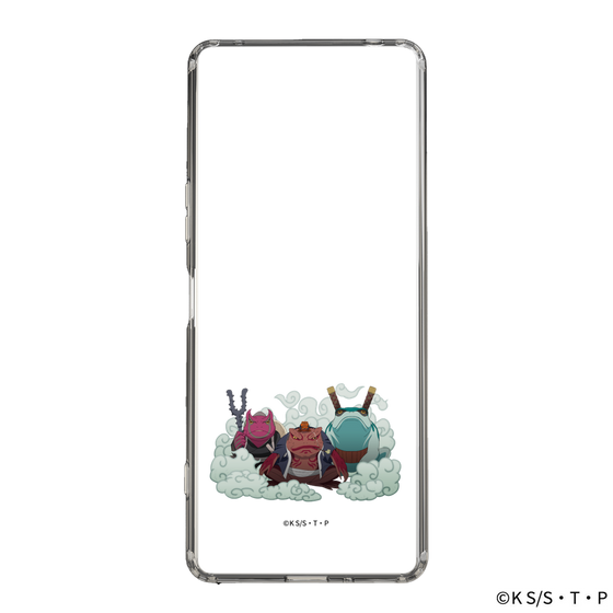 スリムプロテクションケース［ NARUTO -ナルト- 疾風伝 - 蝦蟇 ］