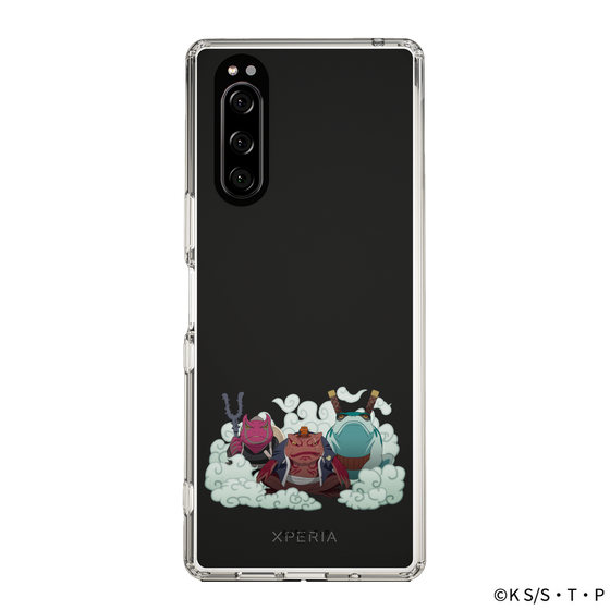 スリムプロテクションケース［ NARUTO -ナルト- 疾風伝 - 蝦蟇 ］