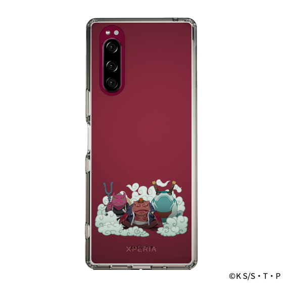 スリムプロテクションケース［ NARUTO -ナルト- 疾風伝 - 蝦蟇 ］