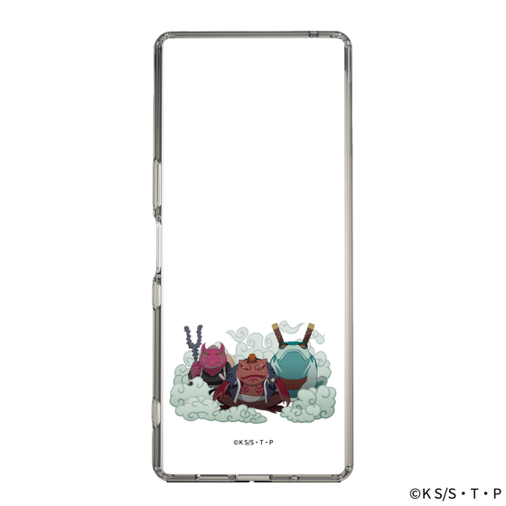 スリムプロテクションケース［ NARUTO -ナルト- 疾風伝 - 蝦蟇 ］