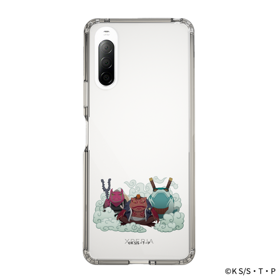 スリムプロテクションケース［ NARUTO-ナルト- 疾風伝 - 蝦蟇 ］