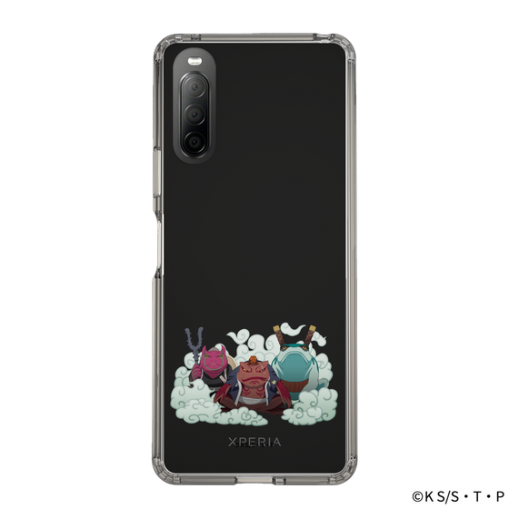 スリムプロテクションケース［ NARUTO -ナルト- 疾風伝 - 蝦蟇 ］