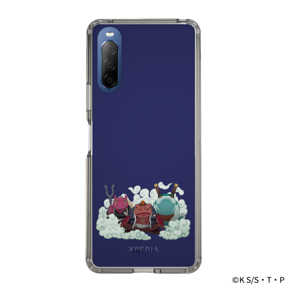 スリムプロテクションケース［ NARUTO -ナルト- 疾風伝 - 蝦蟇 ］