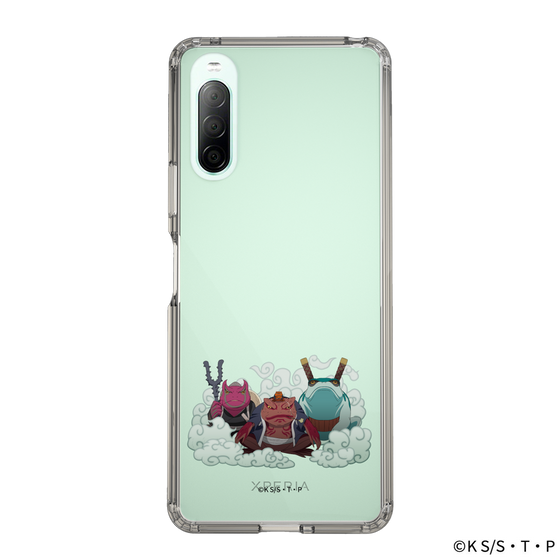 スリムプロテクションケース［ NARUTO -ナルト- 疾風伝 - 蝦蟇 ］