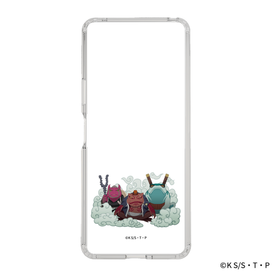 スリムプロテクションケース［ NARUTO -ナルト- 疾風伝 - 蝦蟇 ］