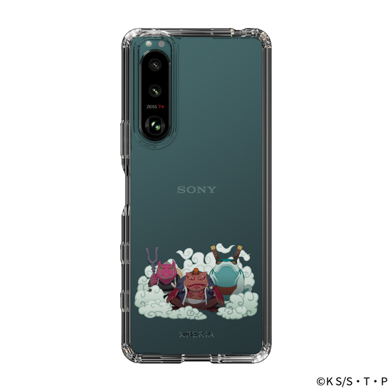 スリムプロテクションケース［ NARUTO-ナルト- 疾風伝 - 蝦蟇 ］