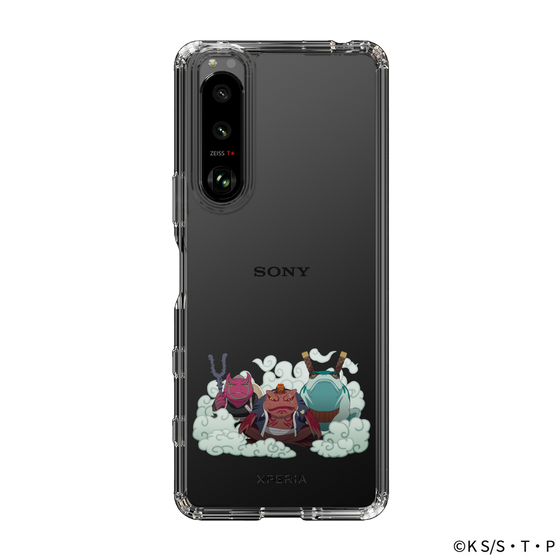 スリムプロテクションケース［ NARUTO -ナルト- 疾風伝 - 蝦蟇 ］