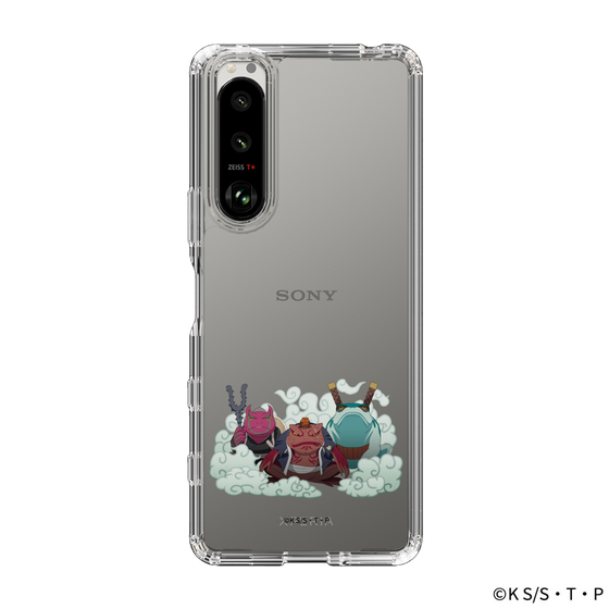 スリムプロテクションケース［ NARUTO -ナルト- 疾風伝 - 蝦蟇 ］