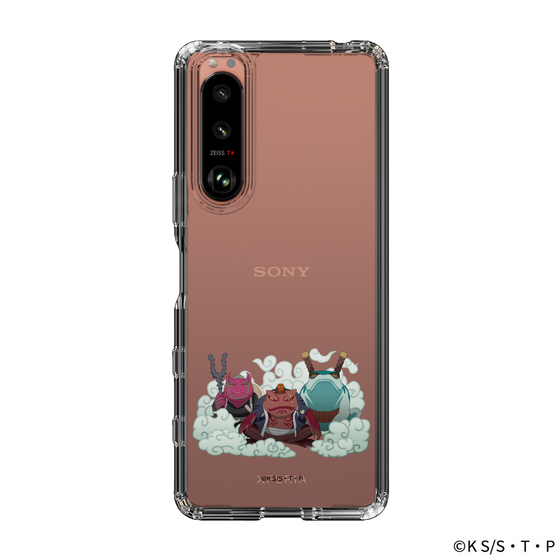 スリムプロテクションケース［ NARUTO -ナルト- 疾風伝 - 蝦蟇 ］