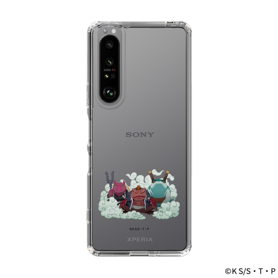 スリムプロテクションケース［ NARUTO -ナルト- 疾風伝 - 蝦蟇 ］