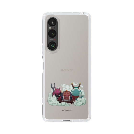 スリムプロテクションケース［ NARUTO -ナルト- 疾風伝 - 蝦蟇 ］