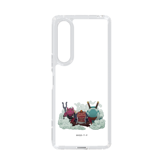 スリムプロテクションケース［ NARUTO -ナルト- 疾風伝 - 蝦蟇 ］