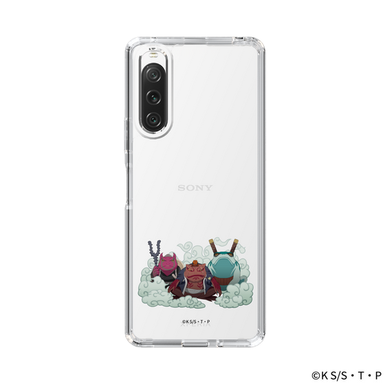 スリムプロテクションケース［ NARUTO-ナルト- 疾風伝 - 蝦蟇 ］