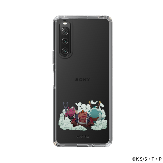 スリムプロテクションケース［ NARUTO -ナルト- 疾風伝 - 蝦蟇 ］