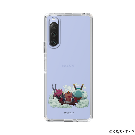 スリムプロテクションケース［ NARUTO -ナルト- 疾風伝 - 蝦蟇 ］