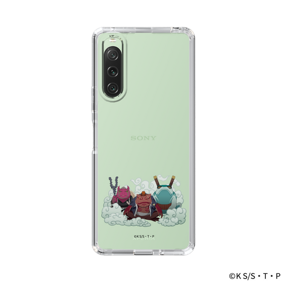 スリムプロテクションケース［ NARUTO -ナルト- 疾風伝 - 蝦蟇 ］