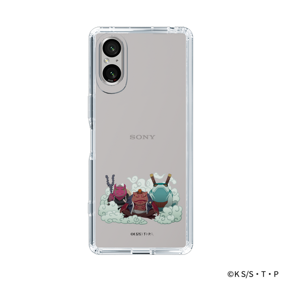 スリムプロテクションケース［ NARUTO-ナルト- 疾風伝 - 蝦蟇 ］