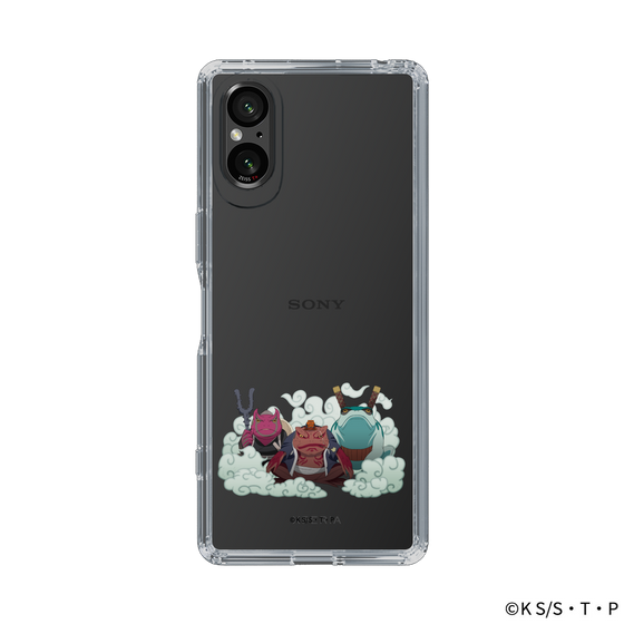 スリムプロテクションケース［ NARUTO -ナルト- 疾風伝 - 蝦蟇 ］