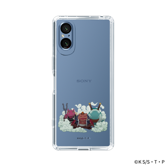 スリムプロテクションケース［ NARUTO -ナルト- 疾風伝 - 蝦蟇 ］