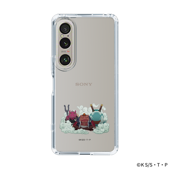 スリムプロテクションケース［ NARUTO-ナルト- 疾風伝 - 蝦蟇 ］