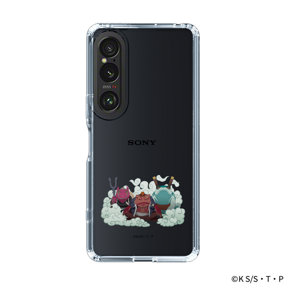 スリムプロテクションケース［ NARUTO -ナルト- 疾風伝 - 蝦蟇 ］