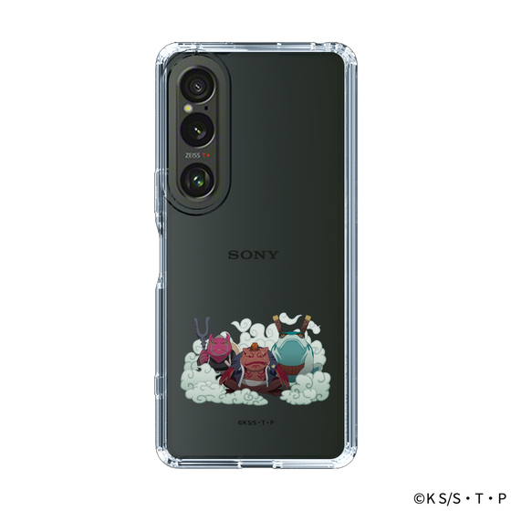 スリムプロテクションケース［ NARUTO -ナルト- 疾風伝 - 蝦蟇 ］