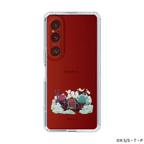 スリムプロテクションケース［ NARUTO -ナルト- 疾風伝 - 蝦蟇 ］