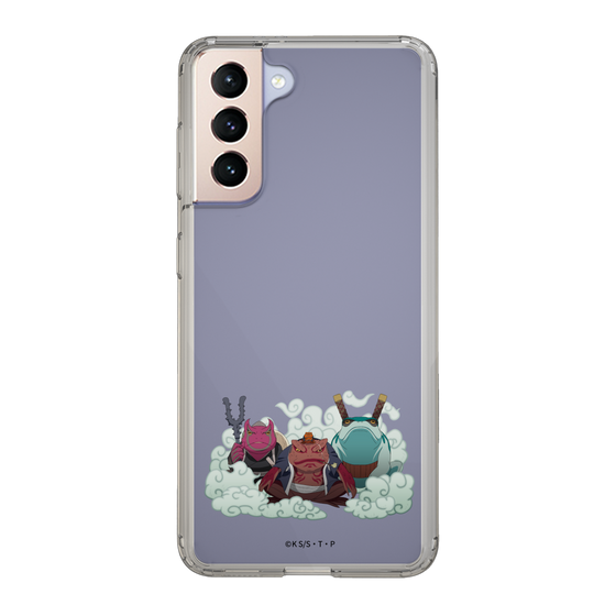 スリムプロテクションケース［ NARUTO -ナルト- 疾風伝 - 蝦蟇 ］