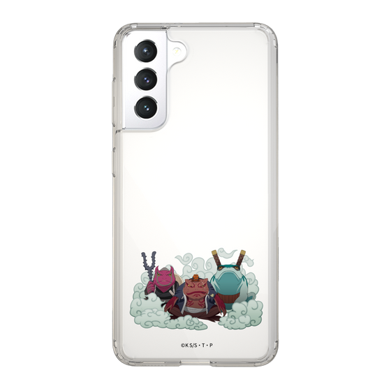 スリムプロテクションケース［ NARUTO -ナルト- 疾風伝 - 蝦蟇 ］