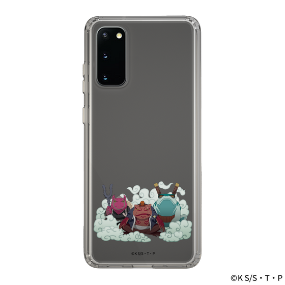 スリムプロテクションケース［ NARUTO -ナルト- 疾風伝 - 蝦蟇 ］