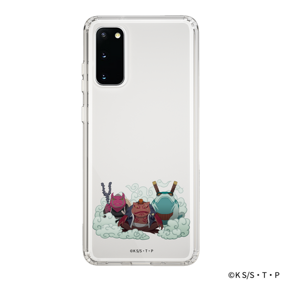 スリムプロテクションケース［ NARUTO -ナルト- 疾風伝 - 蝦蟇 ］