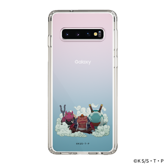 スリムプロテクションケース［ NARUTO-ナルト- 疾風伝 - 蝦蟇 ］