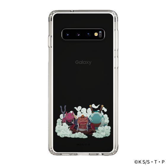 スリムプロテクションケース［ NARUTO -ナルト- 疾風伝 - 蝦蟇 ］