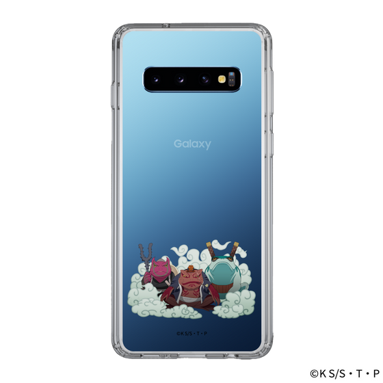 スリムプロテクションケース［ NARUTO -ナルト- 疾風伝 - 蝦蟇 ］