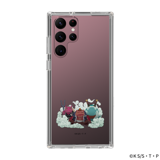 スリムプロテクションケース［ NARUTO-ナルト- 疾風伝 - 蝦蟇 ］