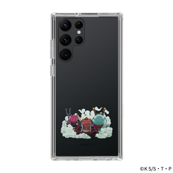 スリムプロテクションケース［ NARUTO -ナルト- 疾風伝 - 蝦蟇 ］