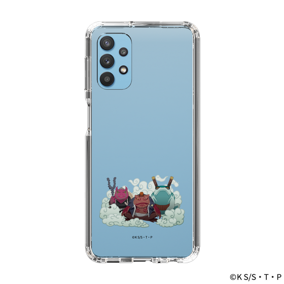 スリムプロテクションケース［ NARUTO-ナルト- 疾風伝 - 蝦蟇 ］