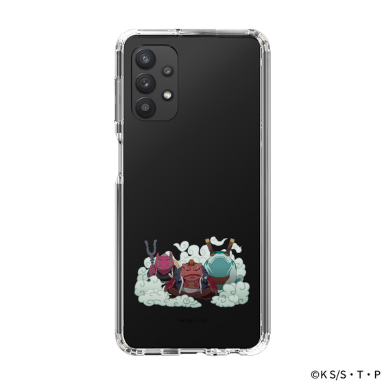 スリムプロテクションケース［ NARUTO -ナルト- 疾風伝 - 蝦蟇 ］