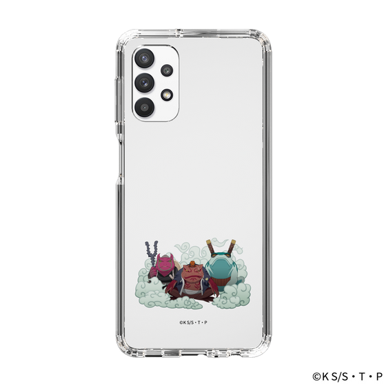 スリムプロテクションケース［ NARUTO -ナルト- 疾風伝 - 蝦蟇 ］