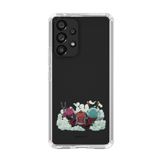 スリムプロテクションケース［ NARUTO -ナルト- 疾風伝 - 蝦蟇 ］