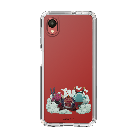 スリムプロテクションケース［ NARUTO -ナルト- 疾風伝 - 蝦蟇 ］