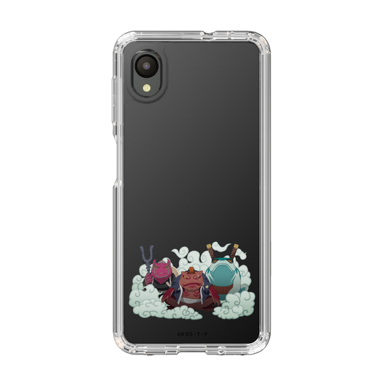 スリムプロテクションケース［ NARUTO -ナルト- 疾風伝 - 蝦蟇 ］