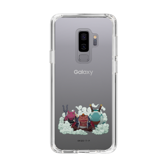 スリムプロテクションケース［ NARUTO -ナルト- 疾風伝 - 蝦蟇 ］