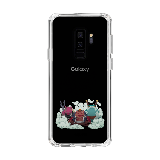 スリムプロテクションケース［ NARUTO -ナルト- 疾風伝 - 蝦蟇 ］